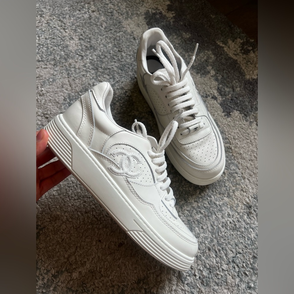 Chanel Sneakers